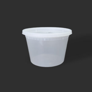 PP Deli container with LID