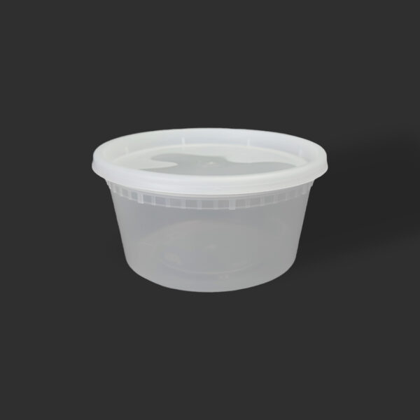 12oz PP Deli Containers with LID