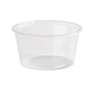 Plastic Portion Cups