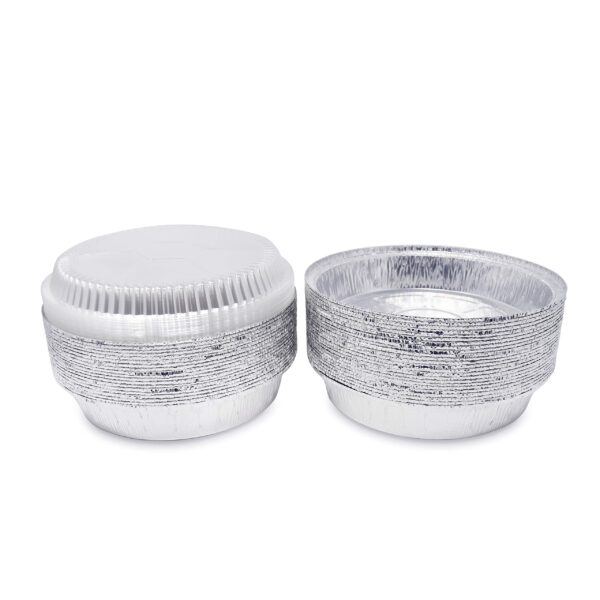 Paper Lids for 9" Round Takeout Foil Container-500pcs