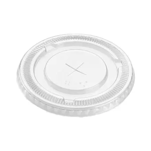 FLAT PET LIDS 98mm