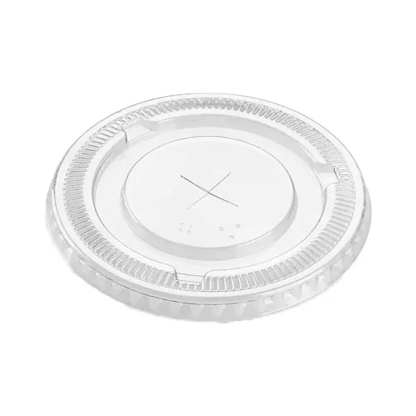 FLAT PET LIDS 98mm