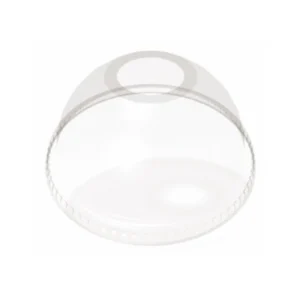 DOME PET LIDS 98mm