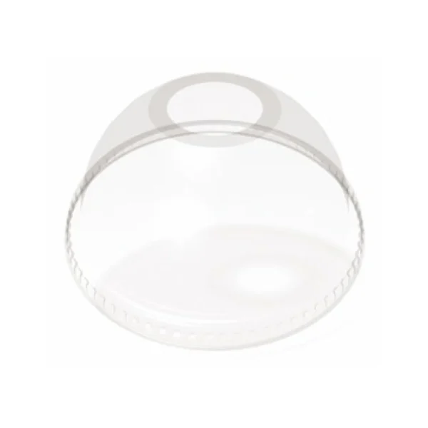 DOME PET LIDS 98mm