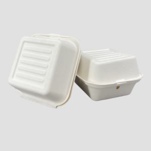 Sugarcane/Bagasse 6x6 1 Compartment