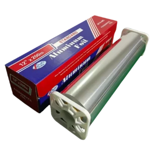 Aluminum Foil Roll - 12 Inch